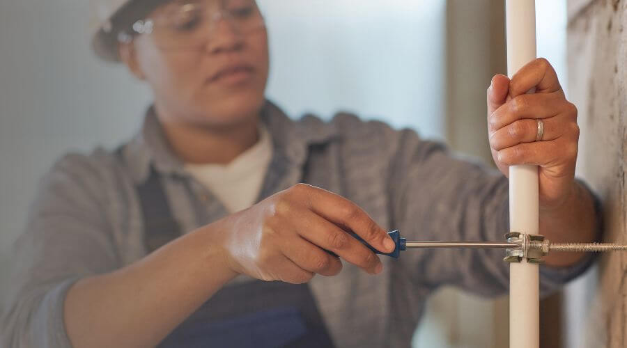 Professional annual plumbing maintenance services in Gilbertsville, NY